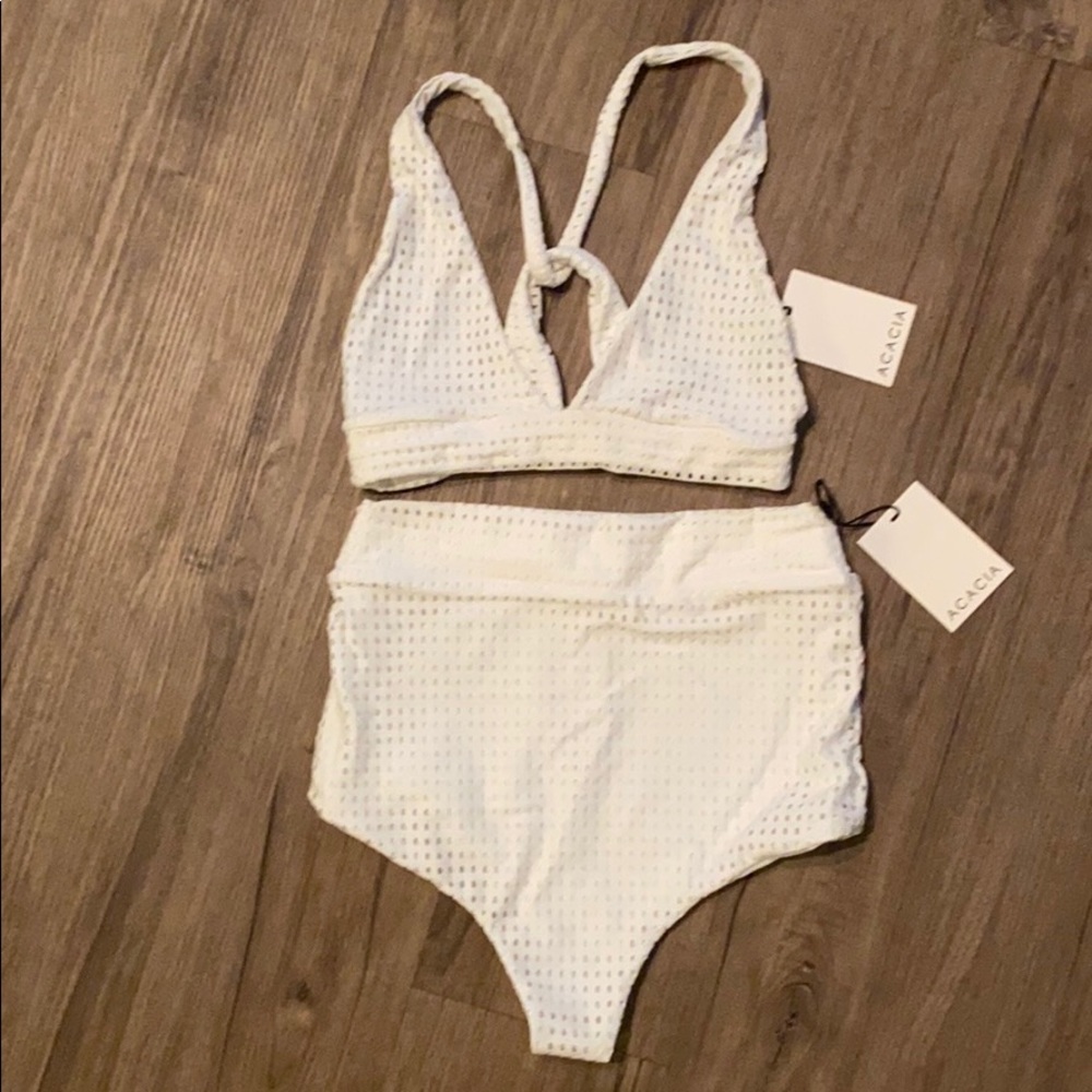 Acacia swimwear set